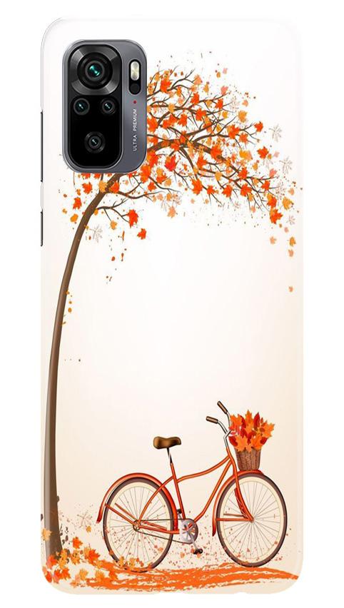 Bicycle Case for Redmi Note 10 (Design - 192)