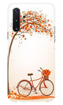 Bicycle Mobile Back Case for Samsung Galaxy Note 10 Plus (Design - 192) (Design - 192)
