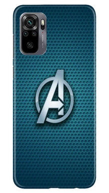 Avengers Mobile Back Case for Redmi Note 10 (Design - 246)