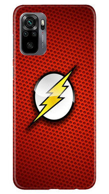 Flash Mobile Back Case for Redmi Note 10 (Design - 252)