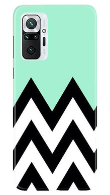 Pattern Mobile Back Case for Redmi Note 10 Pro Max (Design - 58)