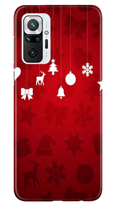 Christmas Case for Redmi Note 10 Pro