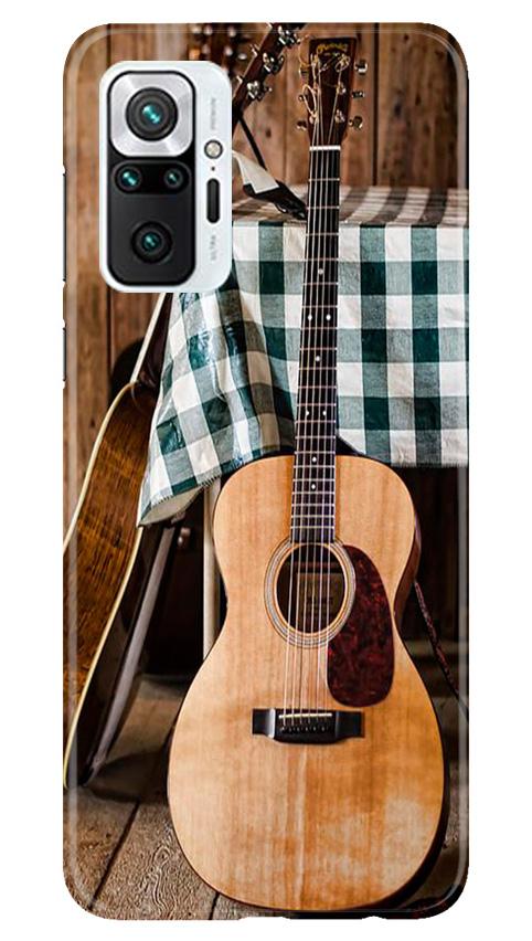 Guitar2 Case for Redmi Note 10 Pro