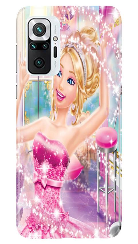 Princesses Case for Redmi Note 10 Pro