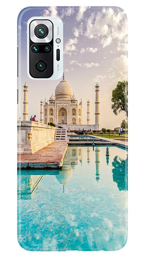 Tajmahal Case for Redmi Note 10 Pro