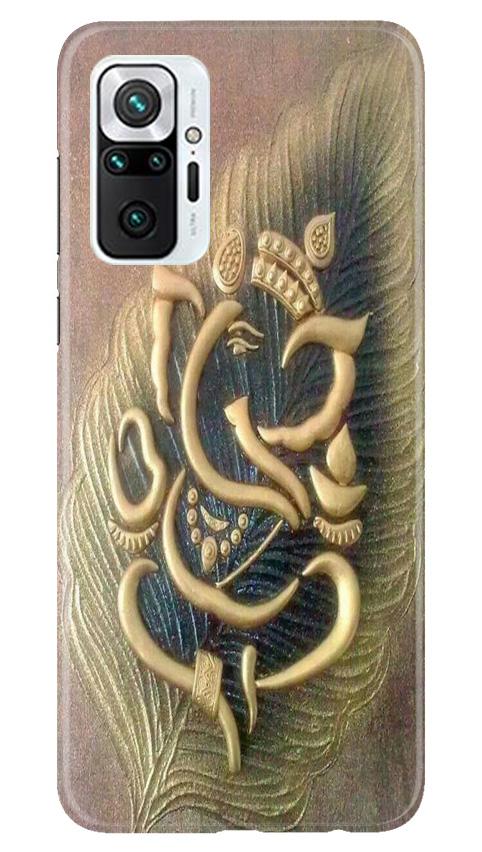 Lord Ganesha Case for Redmi Note 10 Pro