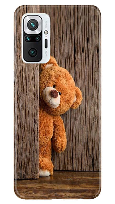 Cute Beer Case for Redmi Note 10 Pro(Design - 129)