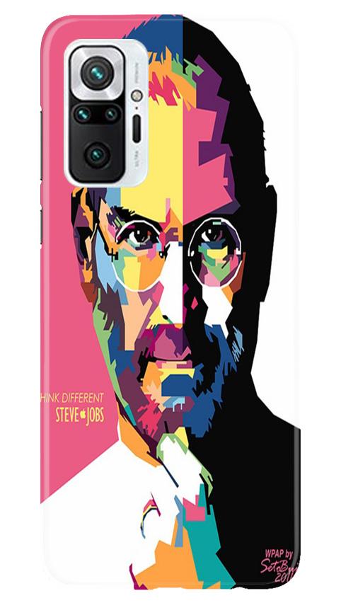 Steve Jobs Case for Redmi Note 10 Pro(Design - 132)