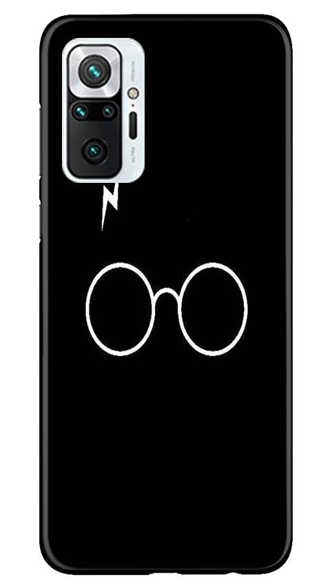 Harry Potter Case for Redmi Note 10 Pro(Design - 136)