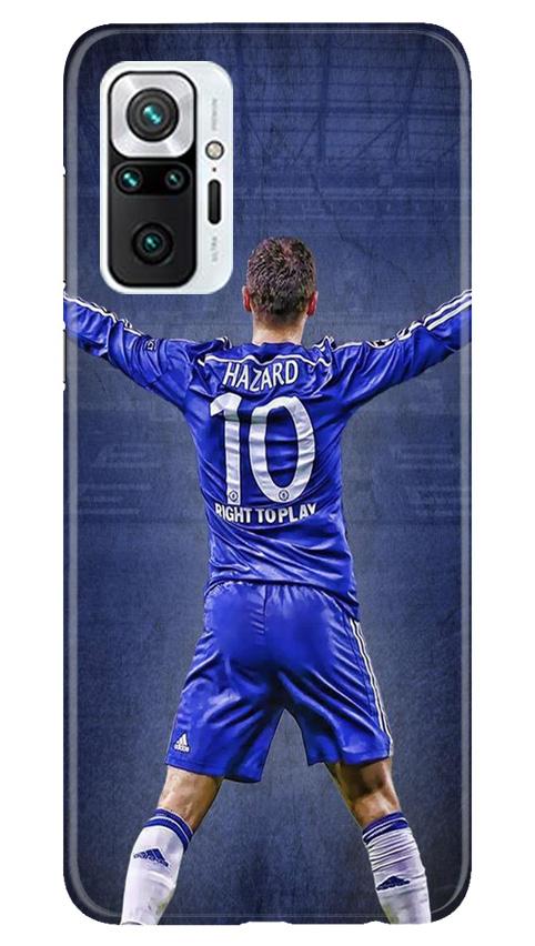 Hazard Case for Redmi Note 10 Pro(Design - 164)