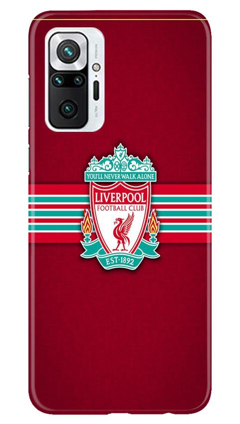 Liverpool Case for Redmi Note 10 Pro(Design - 171)