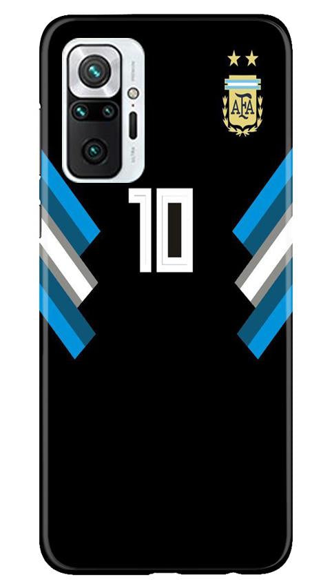 Argentina Case for Redmi Note 10 Pro(Design - 173)