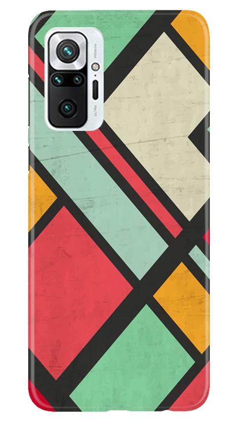 Boxes Case for Redmi Note 10 Pro (Design - 187)