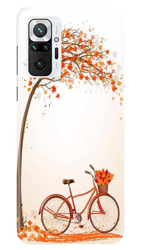 Bicycle Case for Redmi Note 10 Pro (Design - 192)