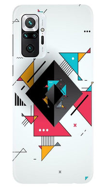 Designer Mobile Back Case for Redmi Note 10 Pro (Design - 276)