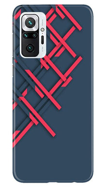 Designer Mobile Back Case for Redmi Note 10 Pro (Design - 285)