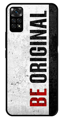 Be Original Metal Mobile Case for Redmi Note 11s