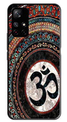 Oum Design Metal Mobile Case for Redmi Note 11T