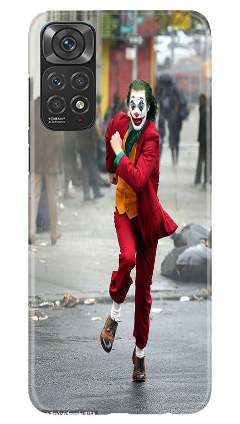 Boom Mobile Back Case for Redmi Note 11s (Design - 264)