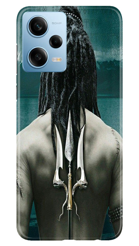 Mahakal Case for Poco X5 5G