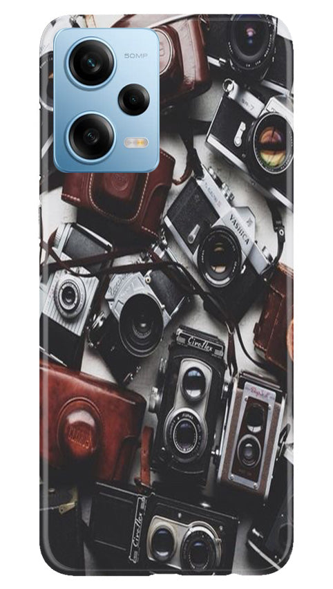 Cameras Case for Poco X5 5G