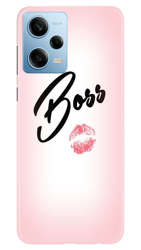 Boss Case for Poco X5 5G