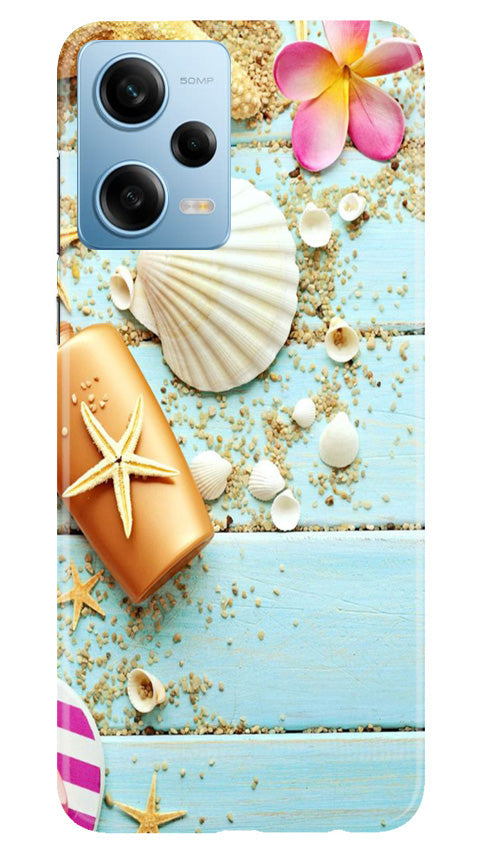 Sea Shells Case for Poco X5 5G