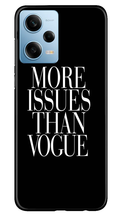 More Issues than Vague Case for Poco X5 5G