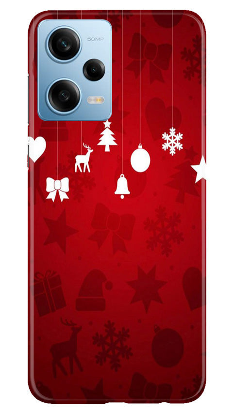 Christmas Case for Poco X5 5G