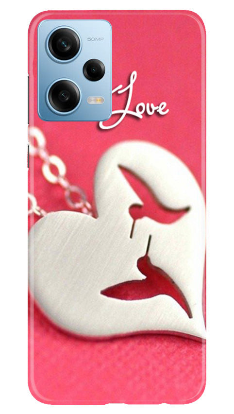Just love Case for Poco X5 5G