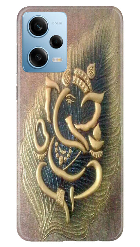 Lord Ganesha Case for Poco X5 5G