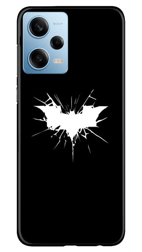 Batman Superhero Case for Poco X5 5G(Design - 119)