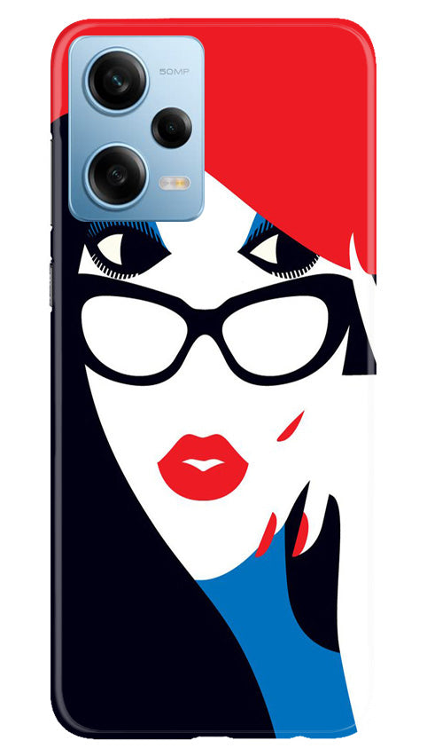 Girlish Case for Poco X5 5G(Design - 131)