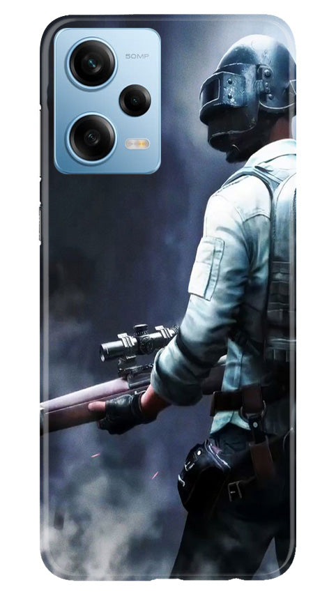 Pubg Case for Poco X5 5G(Design - 148)