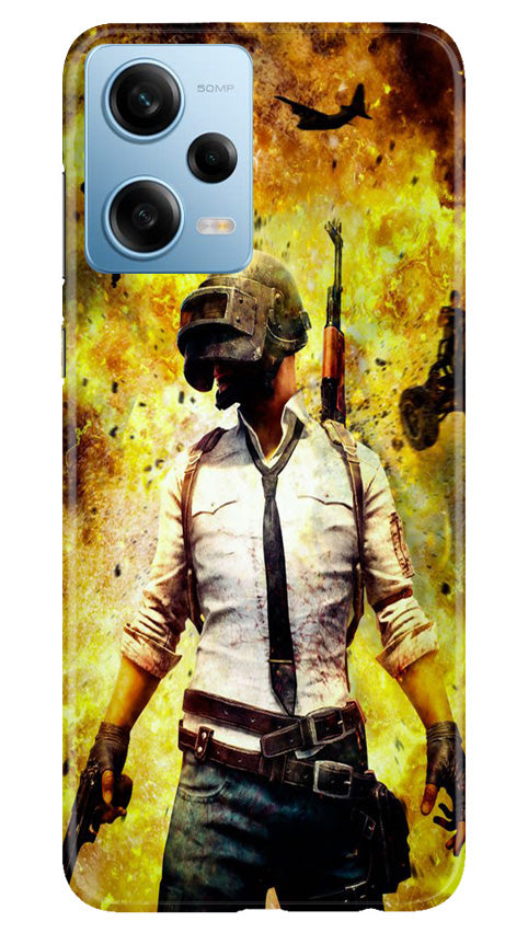 Pubg Case for Poco X5 5G(Design - 149)