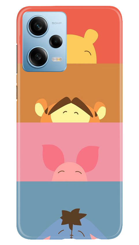 Cartoon Case for Poco X5 5G (Design - 152)