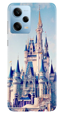 Disney Land for Poco X5 5G (Design - 154)