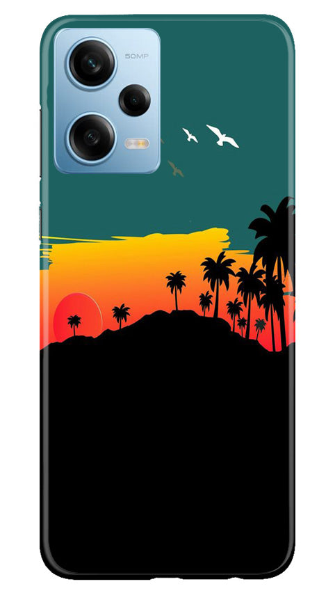 Sky Trees Case for Poco X5 5G (Design - 160)