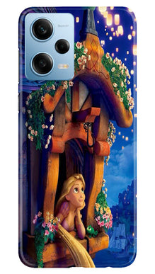 Cute Girl Mobile Back Case for Poco X5 5G (Design - 167)