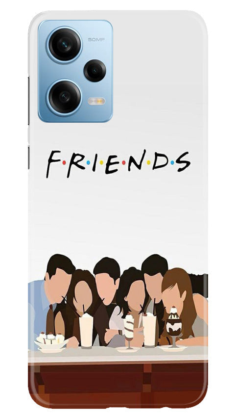 Friends Case for Poco X5 5G (Design - 169)