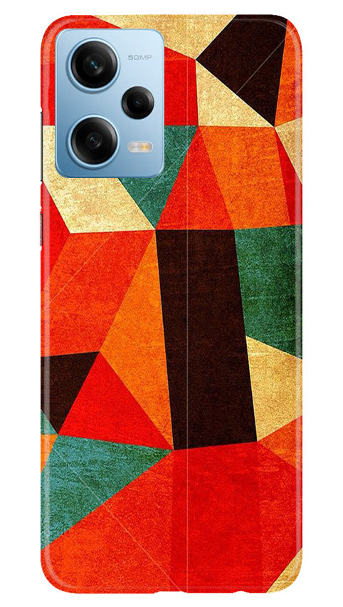 Modern Art Case for Poco X5 5G (Design - 172)