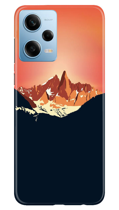 Mountains Case for Poco X5 5G (Design No. 196)