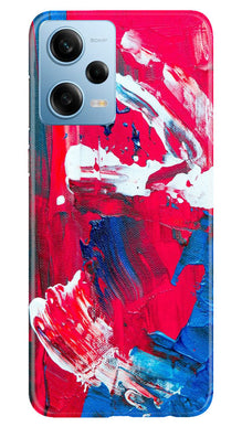 Modern Art Mobile Back Case for Poco X5 5G (Design - 197)