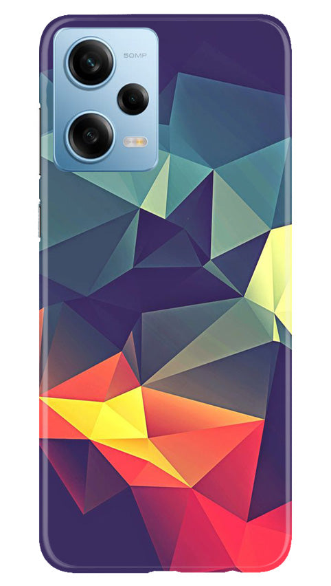 Modern Art Case for Poco X5 5G (Design No. 201)