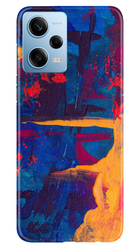 Modern Art Case for Poco X5 5G (Design No. 207)