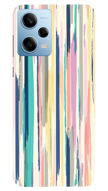 Modern Art Mobile Back Case for Poco X5 5G (Design - 210)