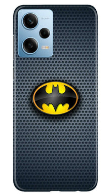 Batman Mobile Back Case for Poco X5 5G (Design - 213)