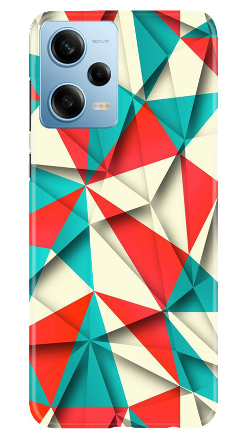 Modern Art Case for Poco X5 5G (Design No. 240)