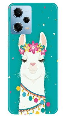Camel Mobile Back Case for Poco X5 Pro 5G (Design - 293)