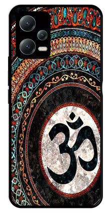 Oum Design Metal Mobile Case for Redmi Note 12 Pro Plus 5G